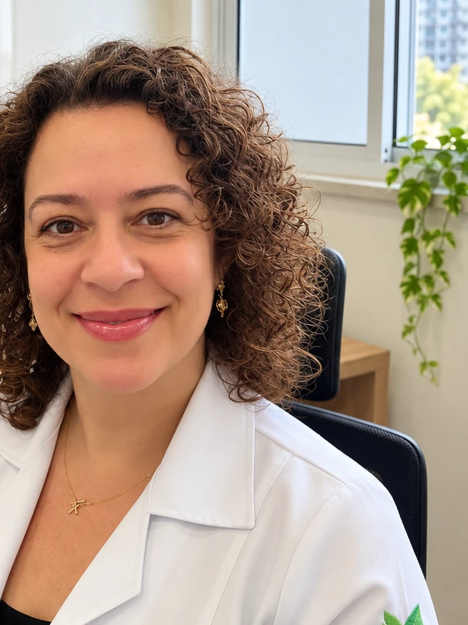 Andréa Assaf, nutricionista
