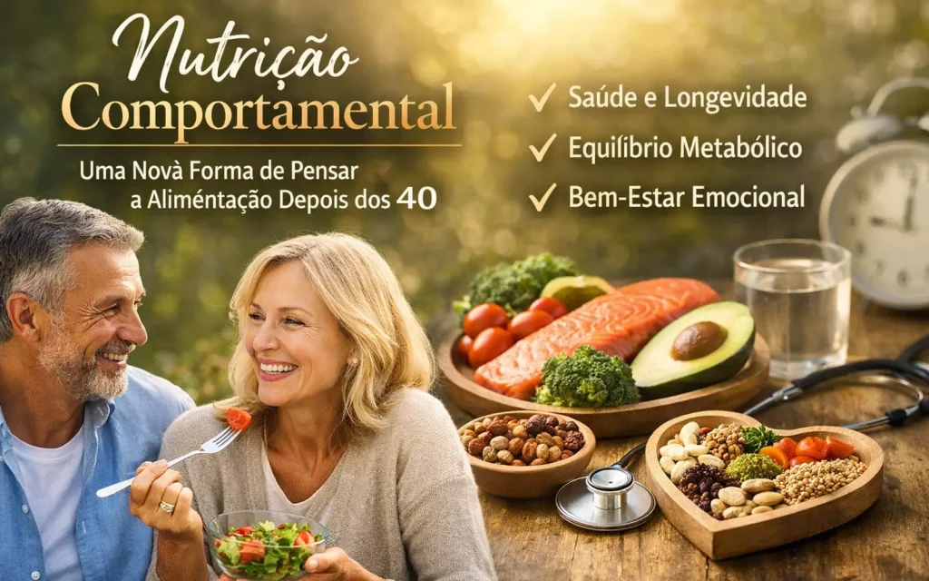 Nutricao Comportamental e Saúde