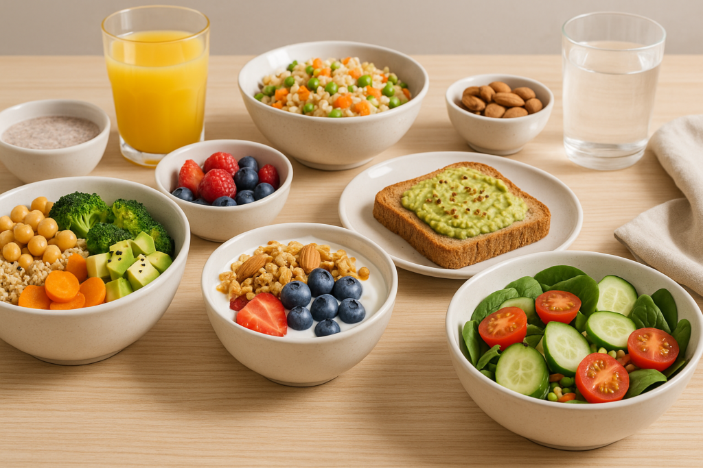 Frequência de Alimentação: Como Organizar Suas Refeições Diárias
